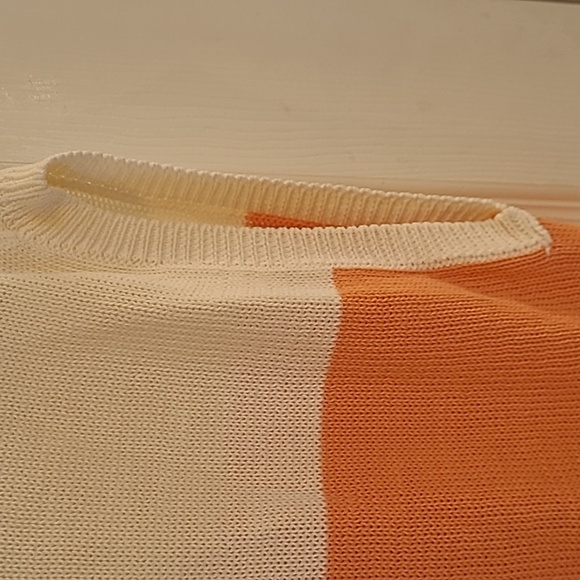 Susan Van Heusen two-tone vest - Picture 9 of 11